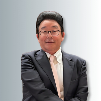 代表理事 北村真一 写真